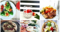 Slikanje hrane za Instagram poboljšava njezin okus