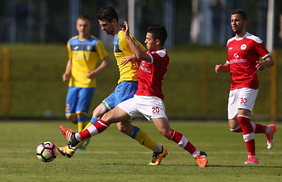 Inter prvom pobjedom nakon pola godine pomogao Cibaliji