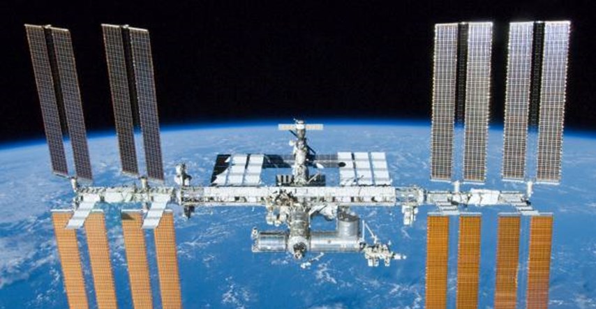 Ruski astronauti korist ISS za fotografiranje zračne luke Doneck i drugih "vrućih točaka"