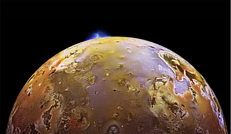 VIDEO Pogledajte goleme valove lave na Jupiterovom mjesecu