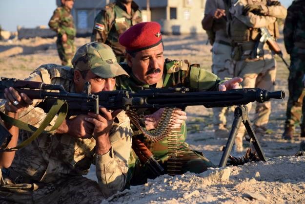 Sirijska vojska uz pomoć Rusa otvorila novo bojište protiv ISIS-a