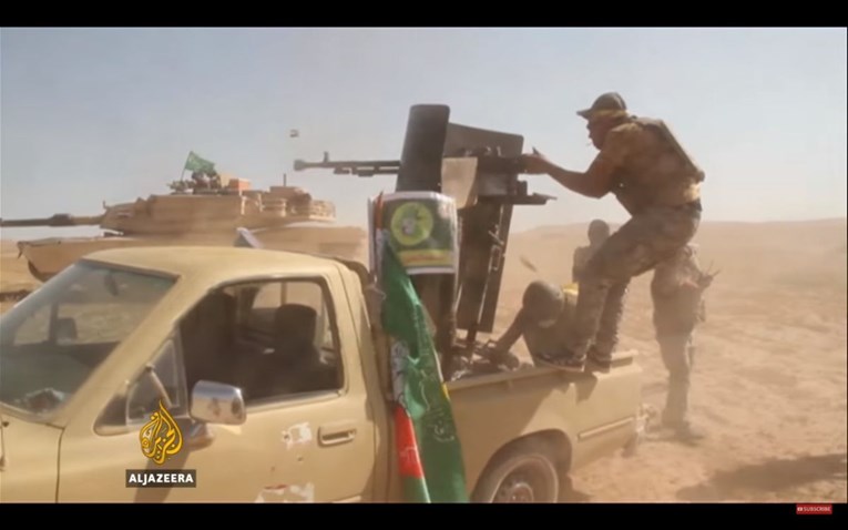 VIDEO Iračke snage preuzele središte Tal Afara, zadnjeg velikog uporišta ISIS-a