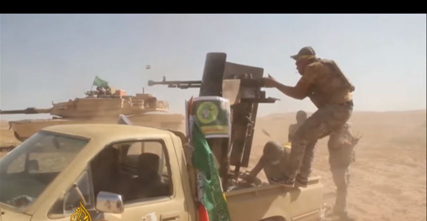 VIDEO Iračke snage preuzele središte Tal Afara, zadnjeg velikog uporišta ISIS-a