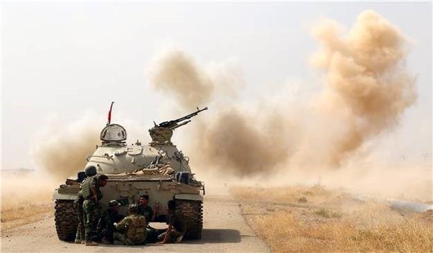 Kurdska milicija: Turska vojska pojačala je napade na sjeveru Sirije