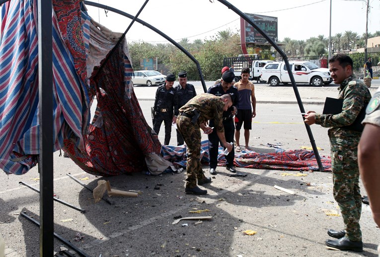 21 ubijen u terorističkim napadima na šijite u Iraku