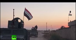 Iračka vojska napala Kirkuk, Kurdi bježe, zemlji prijeti novi rat?