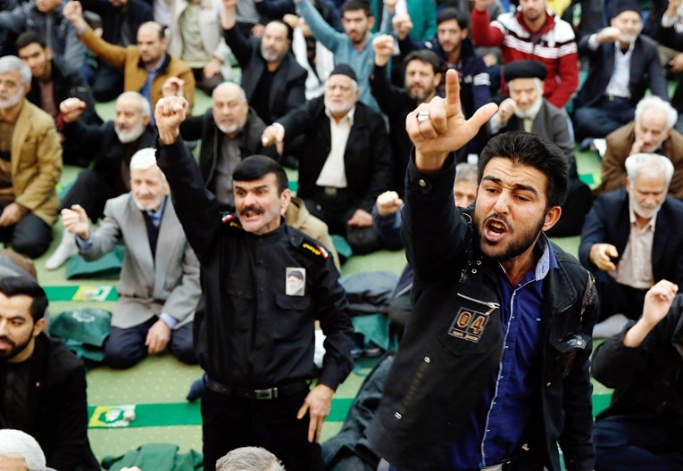 Iranski Čuvari revolucije: "Slomili smo pobunu koju su izazvali vanjski neprijatelji"