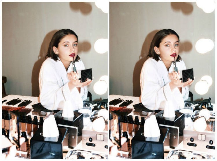 Kad ti je tata zvijezda: Kćer poznatog glumca snimila kampanju za Burberry