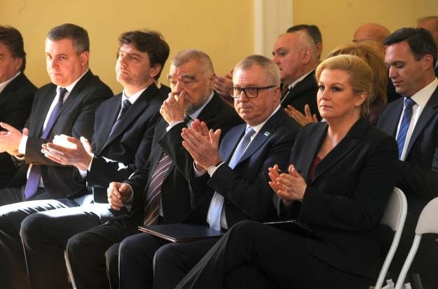 Stjepan Mesić: Istra ne ide nikuda, Istra je rekla 1943. godine kuda ide