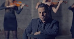 Ivan Zak predstavio spot za baladu "Ne pitaš za mene"
