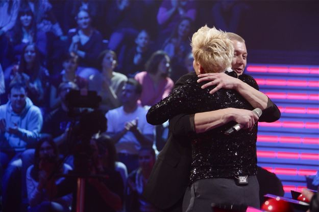 "The Voice": Mentori u suzama ispratili kandidate koje su izbacili