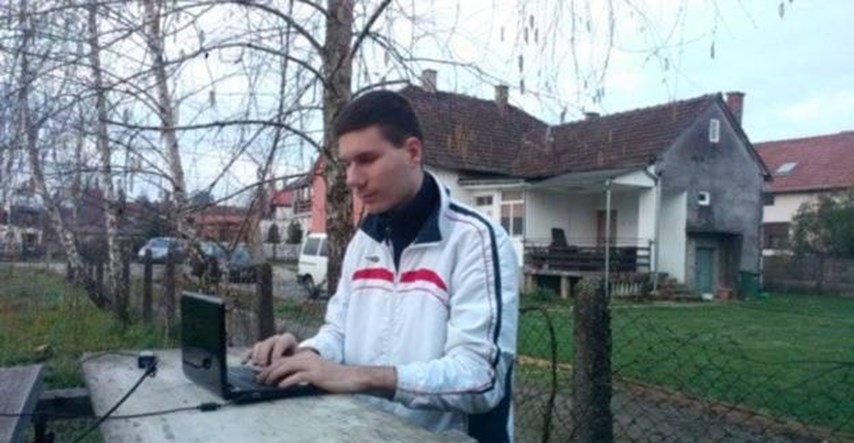 Pernar priveden zbog grafita: Nadam se da kao pokajnik neću dobiti veću kaznu od Čobankovića