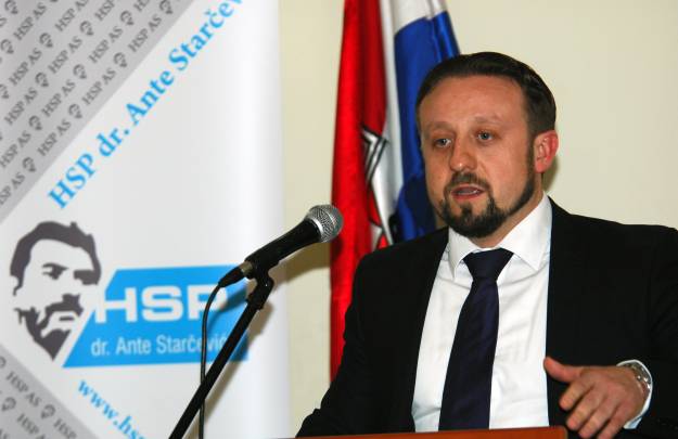 HSP AS najavio plan reformi koji uključuje smanjenje PDV-a i osnivanje razvojnih banaka