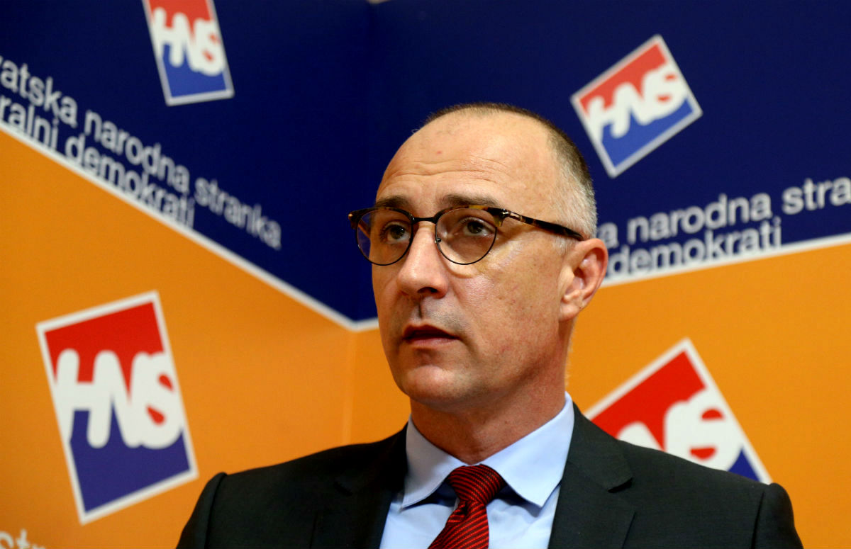 Vrdoljak tvrdi da ne pokušava vrbovati SDP-ovce
