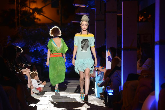 Ivana Popović zatvorila ovosezonski Fashion Week Zagreb