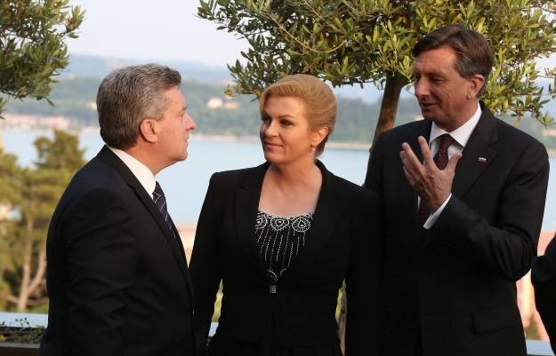 Kolinda: Integracija će završiti tek kad zemlje zapadnog Balkana postanu punopravne članice EU