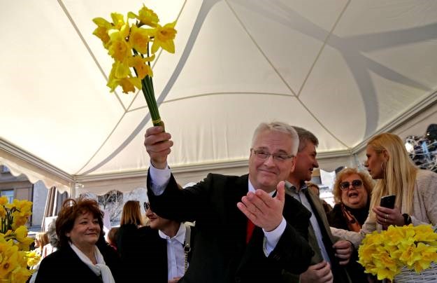 Josipović: Svi su razumjeli poruku iza uklanjanja Titove biste
