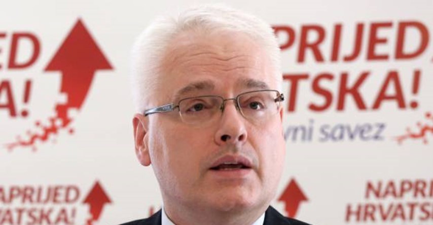 Novinar: Može li Milanović dobiti izbore; Josipović: Građani nisu retardirani
