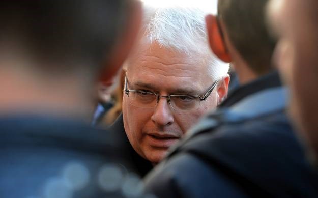 Josipović kaže da je odigrao "presudnu ulogu" u borbi protiv kriminala i korupcije