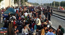 HDZ traži da se spriječi nekontrolirani i nelegalni ulazak migranata i izbjeglica