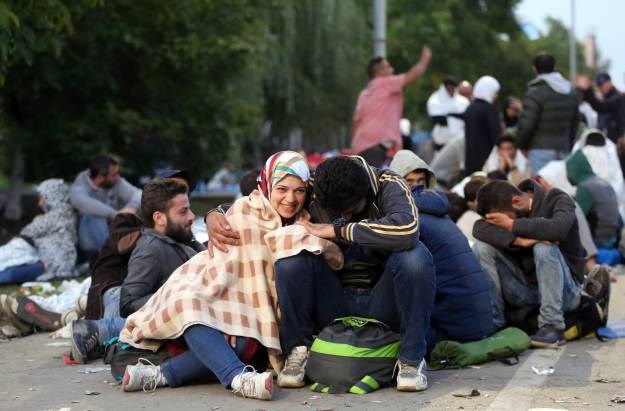 Eurostat: Jedan od pet migranata je izbjeglica iz Sirije
