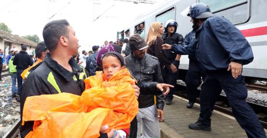 EK radi na planu preseljenja izbjeglica iz Hrvatske i Slovenije
