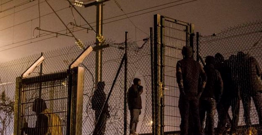 Britancu koji je pokušao spasiti djevojčicu iz "džungle Calaisa" prijeti pet godina zatvora