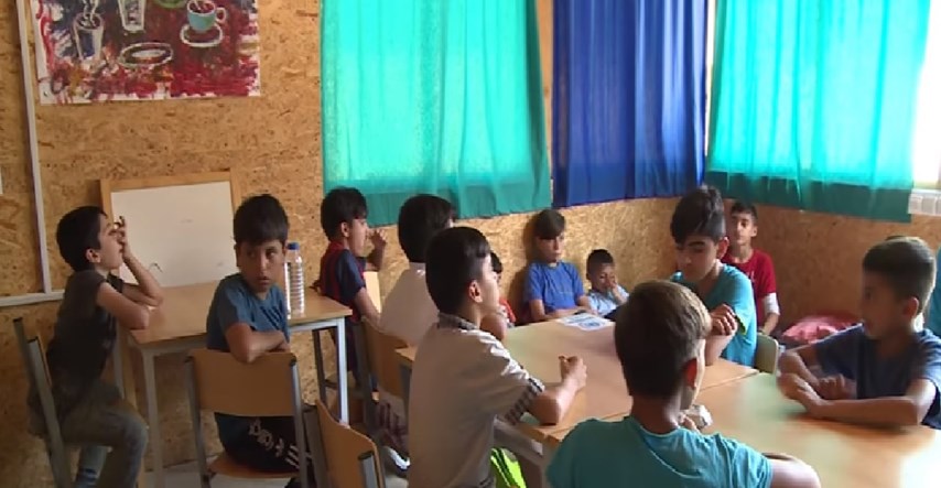 VIDEO U Srbiji više od 6000 izbjeglica, a skoro nitko ne želi ostati
