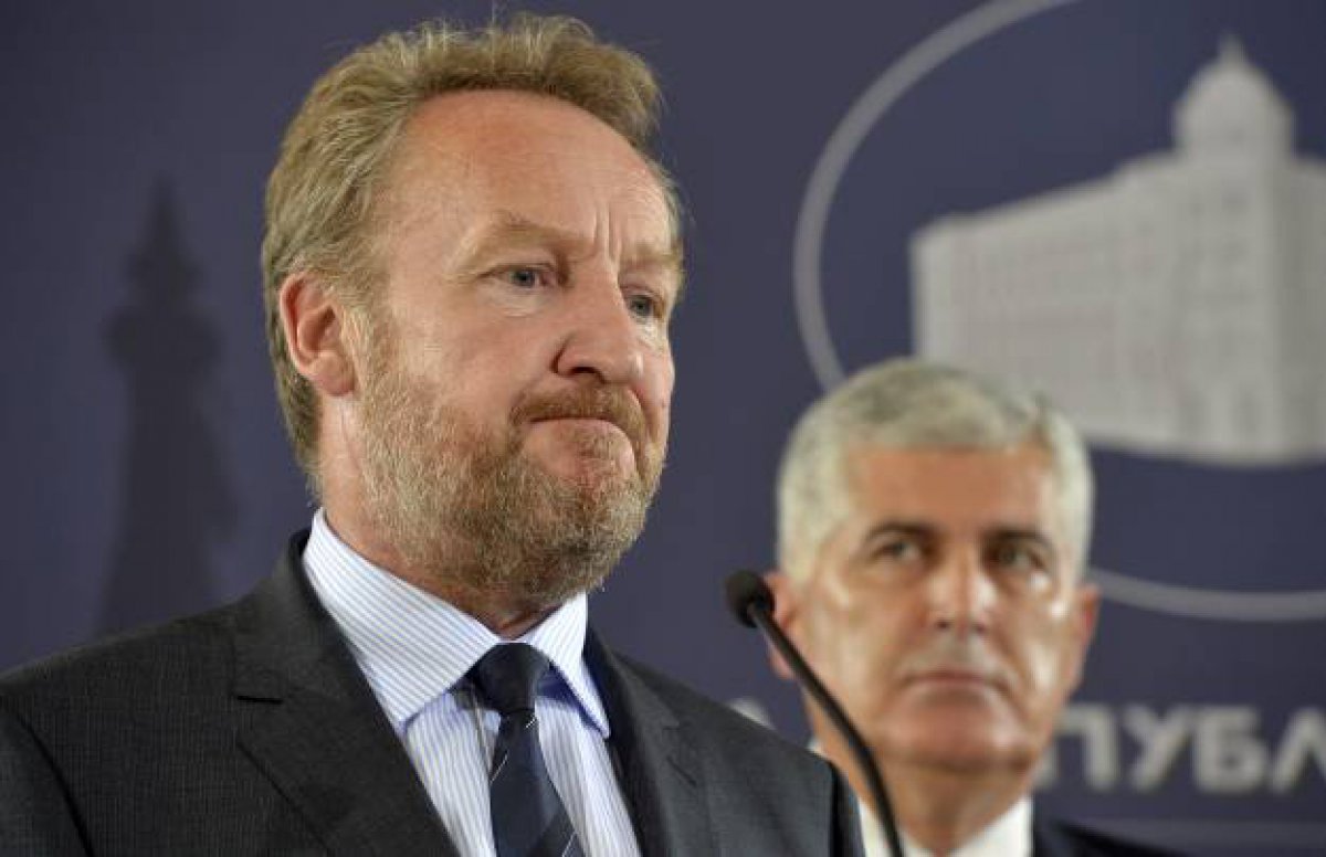 Izetbegović i Čović se pred šefom Europskog vijeća svađali oko Pelješkog mosta