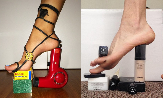 #HeelConcept: Uradi sama štikle postale trend na Instagramu