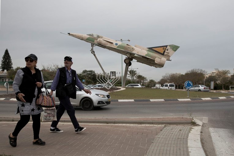 Deseci vojnih aviona i helikoptera letjeli iznad Jeruzalema za 70. obljetnicu neovisnosti