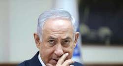 Izraelski premijer završio u bolnici