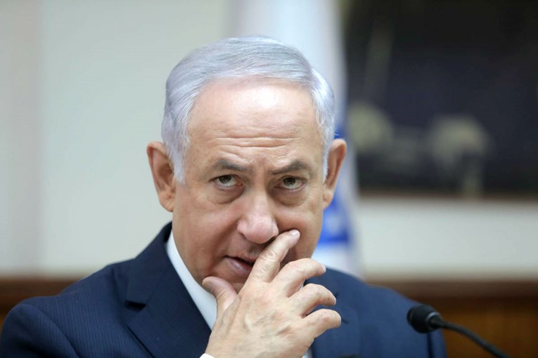 Izraelski premijer završio u bolnici