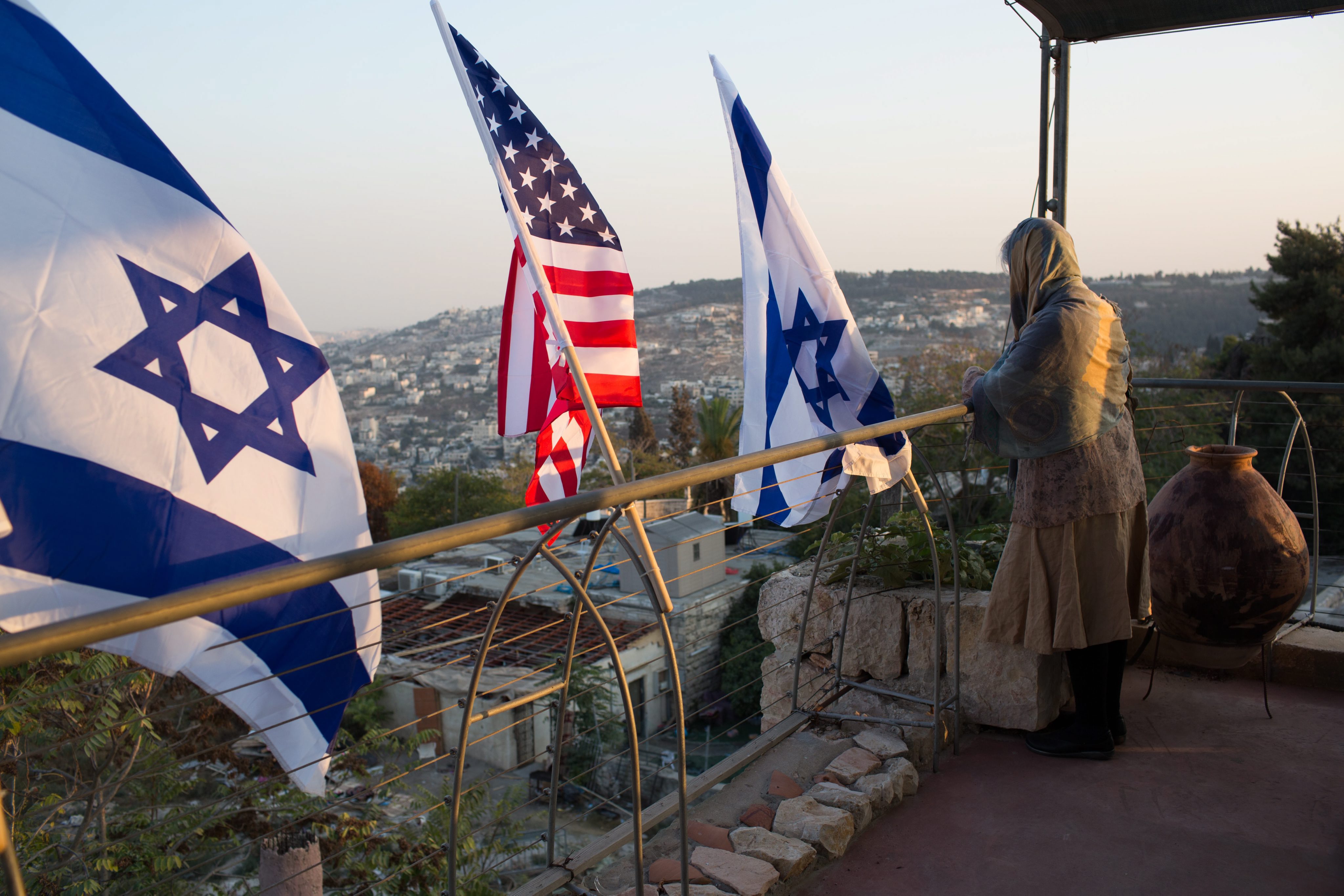 Trump nahvalio Izrael kao "istinsku demokraciju i svjetionik nade"