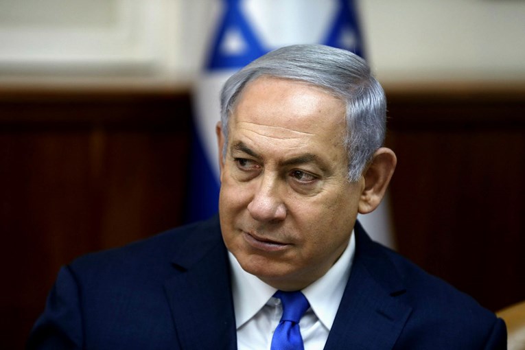 Izraelski premijer poziva na akciju protiv sirijskog režima