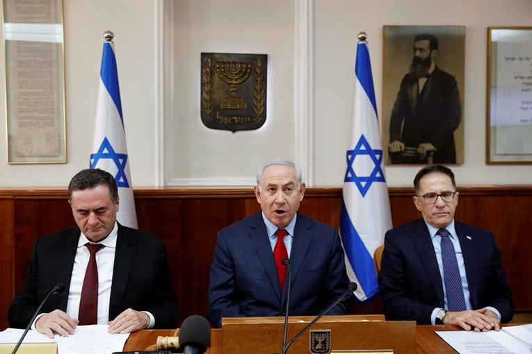 Izrael će ograničiti kontakte s austrijskim ministrima krajnje desnice