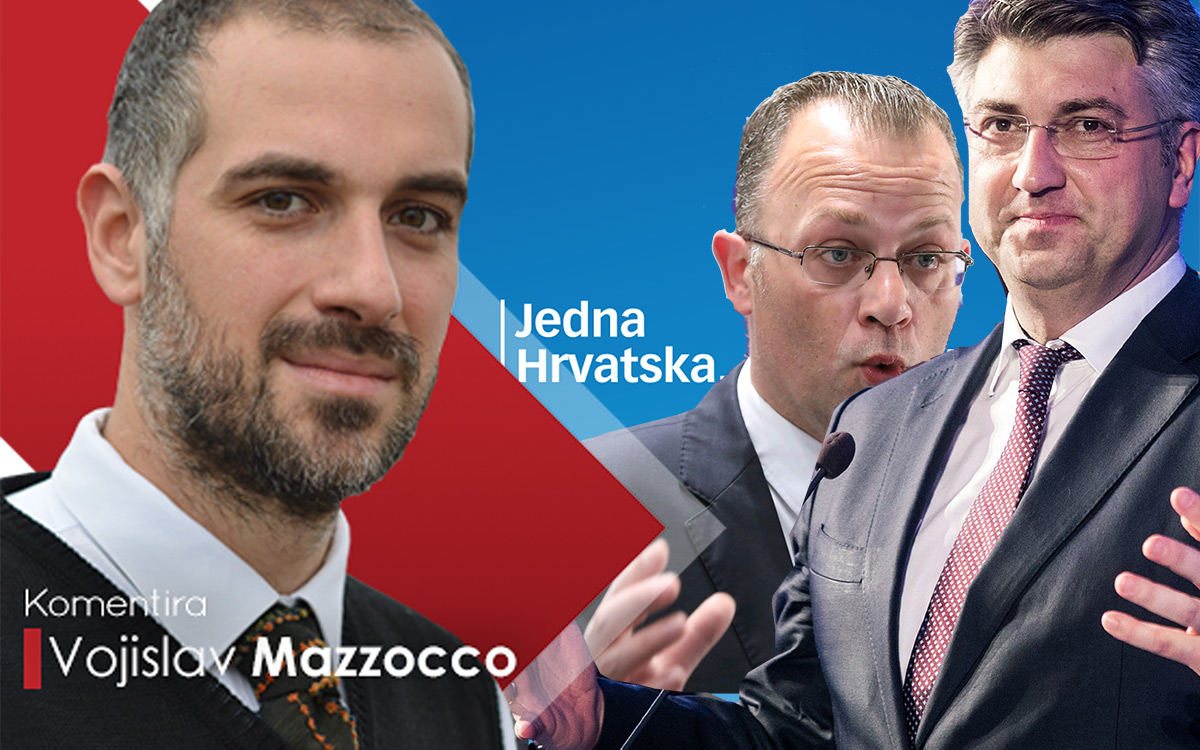 Plenković mora izbaciti Hasanbegovića, oklijevanjem pokazuje slabost