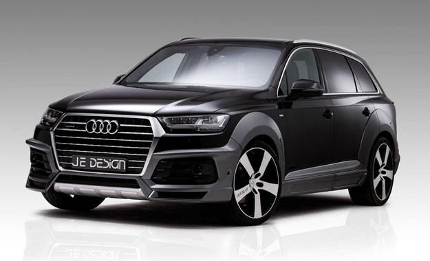 Najbrži dizelski SUV bit će još brži