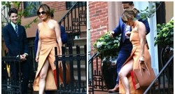 Jennifer Lopez izbacila nogu u šetnji "gradom koji nikad ne spava"