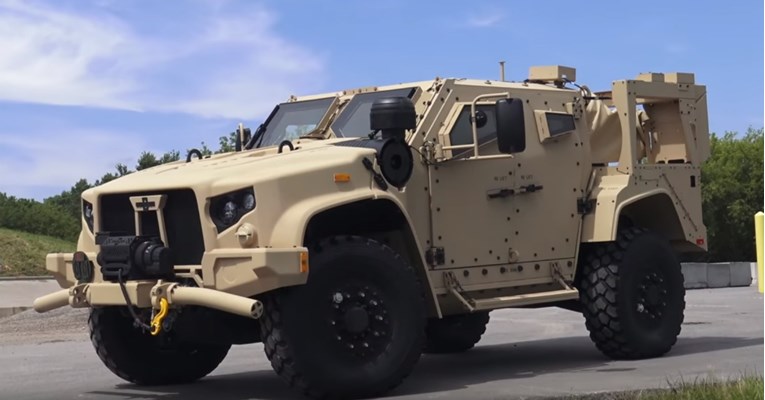 VIDEO Upoznajte zvijer koja će zamijeniti legendarnog Hummera