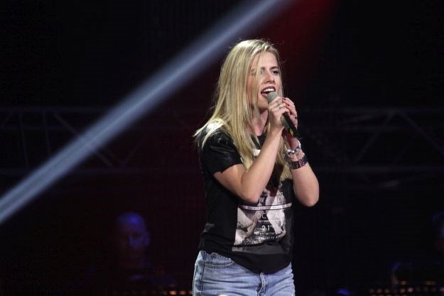 Mama joj je bila zvijezda osamdesetih, a ona je zvijezda "The Voicea": Predstavljamo Eni Jurišić