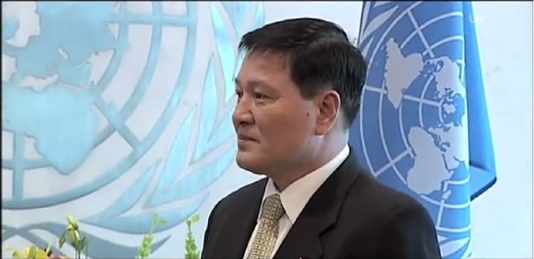 Sjevernokorejski veleposlanik u UN-u: "SAD se boji nevjerojatne moći naše zemlje"