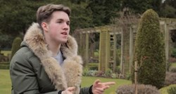 VIDEO 17-godišnjak ima vozni park vrijedan 2.4 milijuna dolara: "Život mi nije lak"