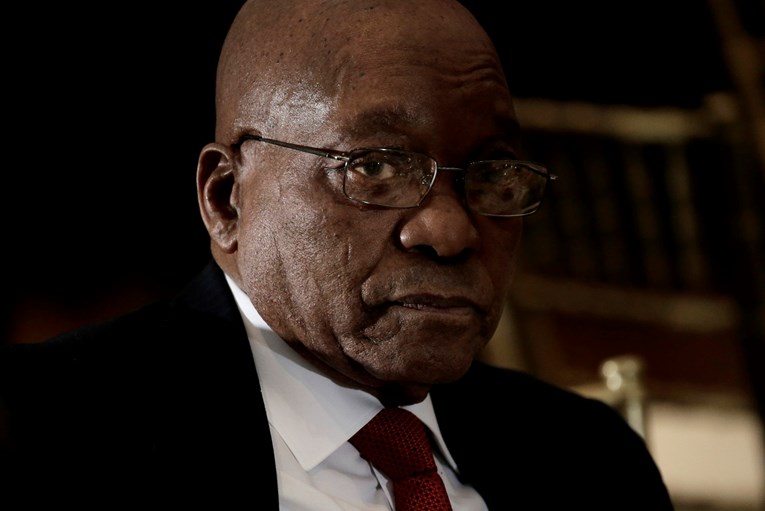 Počelo suđenje bivšem južnoafričkom predsjedniku, optužen je za prijevaru, ucjenu i korupciju