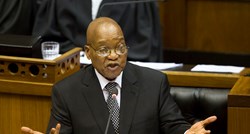 Zuma odbija zahtjeve da odstupi s položaja predsjednika Južne Afrike: "Smatram to nepoštenim"