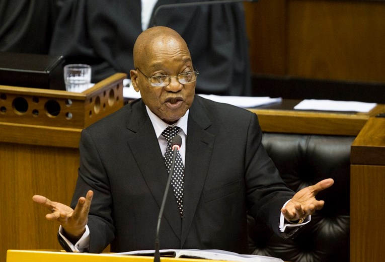 Zuma odbija zahtjeve da odstupi s položaja predsjednika Južne Afrike: "Smatram to nepoštenim"