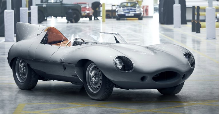 FOTO, VIDEO Nakon više od 60 godina pauze trkaći Jaguar se vraća u proizvodnju