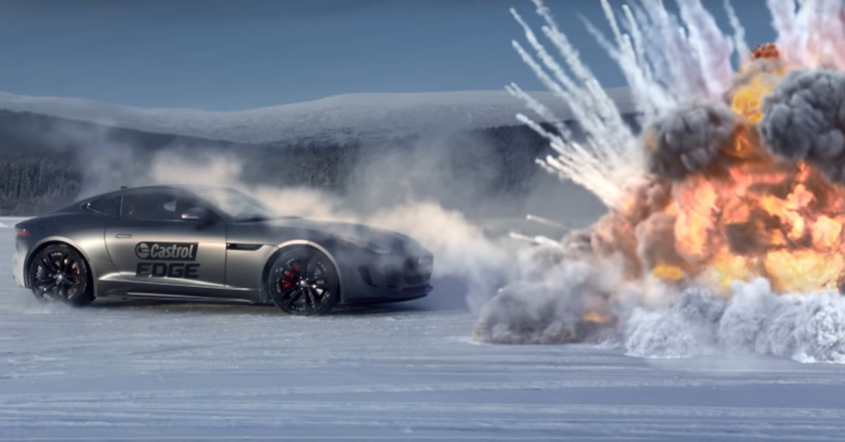 VIDEO Jaguar u akciji, jači od tenkova i raketa