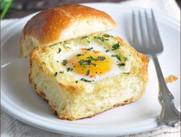 Iskoristite stara peciva i napravite ovaj ukusan i atraktivan doručak