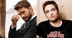 Posebno po čaši: Jamie Dornan i Robert Pattinson su dobri prijatelji